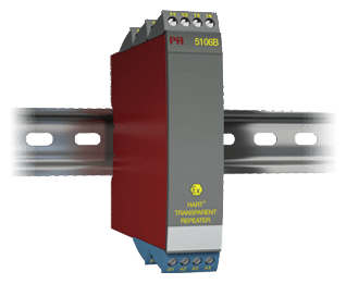 PR Electronics HART Transparent Repeater, 5106B